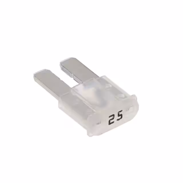 0327025.UXS Littelfuse Inc. Fusibles